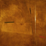 ABSTRACT IN YELLOW Andreas  Charalambous