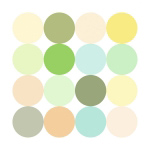 SIXTEEN CIRCLES MAKE A SQUARE II Tasmin  Phoenix