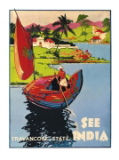 SEE INDIA, 1938 Dorothy  Newsome