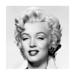 MONROE PORTRAIT   PHOTOGRAPHY COLLECTION
