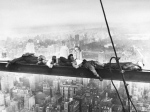SLEEPING ABOVE MANHATTAN   PHOTOGRAPHY COLLECTION