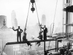 LUNCH ABOVE MANHATTAN   PHOTOGRAPHY COLLECTION