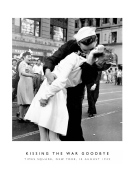 KISSING THE WAR GOODBYE   PHOTOGRAPHY COLLECTION