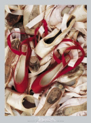 SATIN SHOES Harvey  Edwards