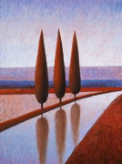 REFLECTIONS III Fred  Fieber