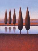 REFLECTIONS V Fred  Fieber