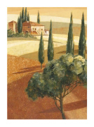 TOSCANA I Carlo  Colombo