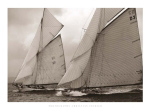TWO FIFES: TUIGA AND MOONBEAM III Christian  Fevrier