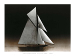 YACHT RELIANCE AT FULL SAIL, 1903   PHOTOGRAPHY COLLECTION