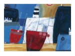 TWO RED BOATS Dave  Jaundrell
