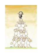 SCHAFPYRAMIDE   Nici