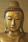GOLDEN BUDDA   Anonymous_I