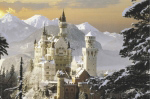 SCHLOSS NEUSCHWANSTEIN   Anonymous_I