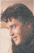 WRITTEN IMAGES: ELVIS PRESLEY   Anonymous_I