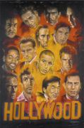 HOLLYWOOD: ALL ACTION STARS   Anonymous_I