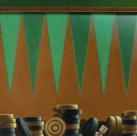 BACKGAMMON Bill  Romero