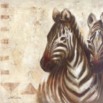 AFRICAN DREAM III Svetlana  Semenova