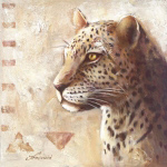AFRICAN DREAM VI Svetlana  Semenova