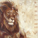 AFRICAN DREAM V Svetlana  Semenova