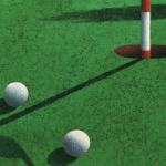 GOLF Bill  Romero