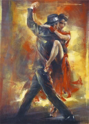 TANGO ARGENTINO Pedro  Alvarez