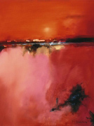 ORANGE HORIZON Peter  Wileman