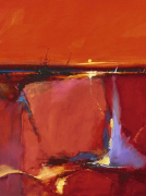 RED HORIZON Peter  Wileman