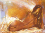 ODALISQUE I Alain  Dumas