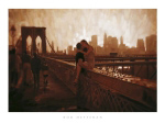 LES AMOUREUX DE BROOKLYN BRIDGE Rob  Hefferan