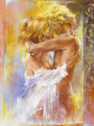 LES AMOUREUX I Alain  Dumas