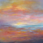 RED CLOUDS Sandro  Baldini
