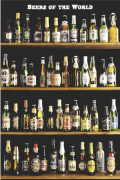 BEERS OF THE WORLD   Anonymous_II