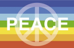 FLAG OF PEACE   Anonymous_I