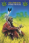 SMOKE FOR PEACE   Anonymous_II