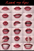 READ MY LIPS   Anonymous_II