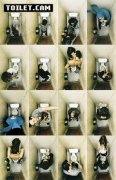 TOILET.CAM   Anonymous_II
