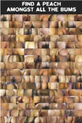 FIND A PEACH   Anonymous_II