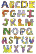 ANIMAL ALPHABET   Anonymous_I