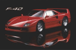 FERRARI F-40   Anonymous_I