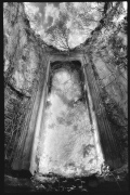 GOTHIC WINDOW, CASTLE BERNARD   Anonymous_I
