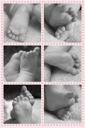 BABY FEET   Anonymous_I