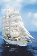 THE SEA CLOUD   Anonymous_I