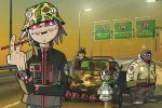 GORILLAZ I   Anonymous_I