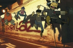 GORILLAZ II   Anonymous_I