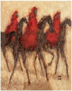 GOING FOR A RIDE Donna  Dugan