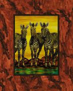 STRIPED David  Blair