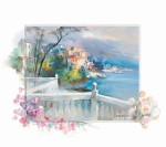 STARING AT THE DISTANCE Willem  Haenraets