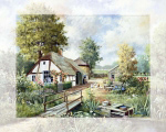 COTTAGE FARM Peter  Motz