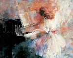 ROMANTIC RHYTHM Willem  Haenraets