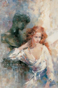 A SERENE STATURE Willem  Haenraets